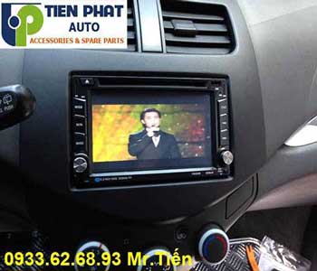 dvd chay android  cho Chevrolet Spack 2015 tai Quan Tan Phu